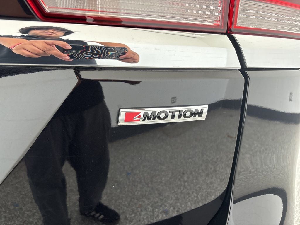 2021 Volkswagen Atlas SEL Premium