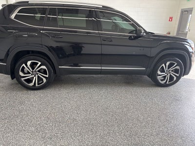 2021 Volkswagen Atlas SEL Premium