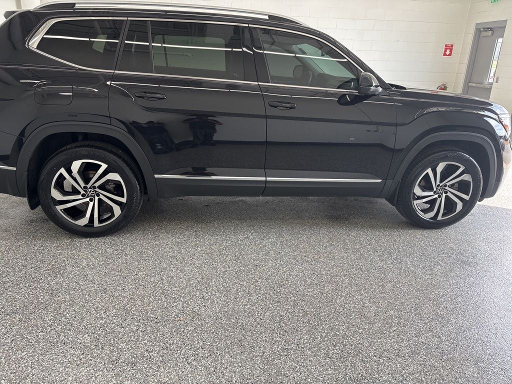 2021 Volkswagen Atlas SEL Premium