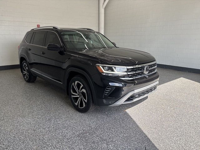 2021 Volkswagen Atlas SEL Premium