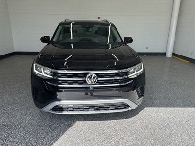 2021 Volkswagen Atlas SEL Premium