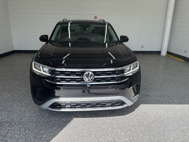 2021 Volkswagen Atlas SEL Premium