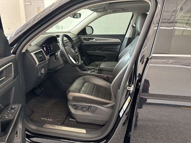 2021 Volkswagen Atlas SEL Premium