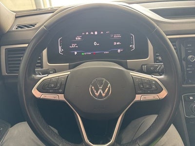 2021 Volkswagen Atlas SEL Premium