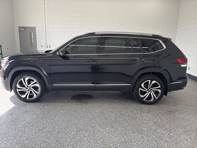 2021 Volkswagen Atlas SEL Premium