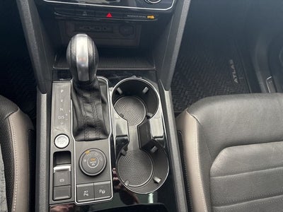 2021 Volkswagen Atlas SEL Premium