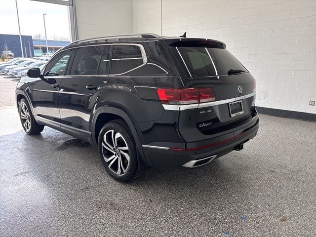 2021 Volkswagen Atlas SEL Premium