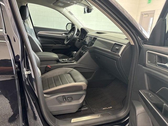 2021 Volkswagen Atlas SEL Premium