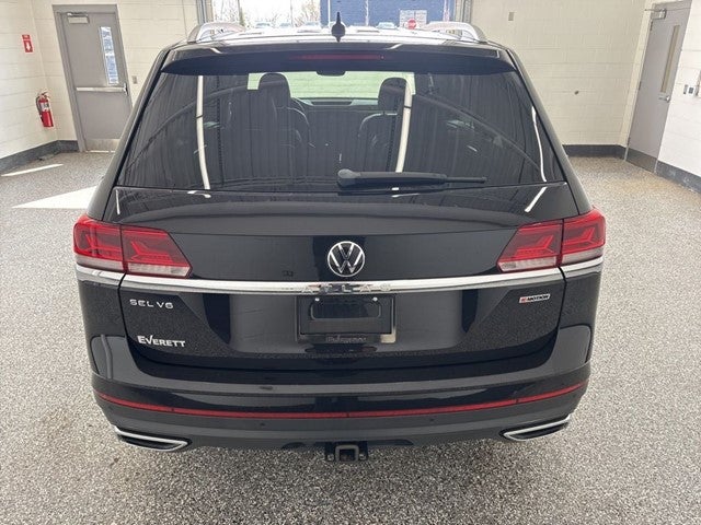 2021 Volkswagen Atlas SEL Premium