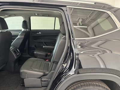 2021 Volkswagen Atlas SEL Premium