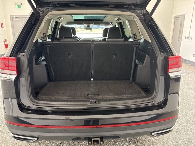 2021 Volkswagen Atlas SEL Premium