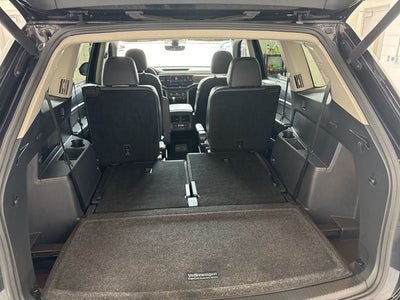 2021 Volkswagen Atlas SEL Premium