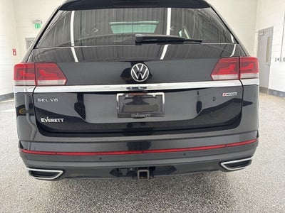 2021 Volkswagen Atlas SEL Premium