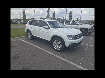 2019 Volkswagen Atlas 3.6L V6 SE w/Technology