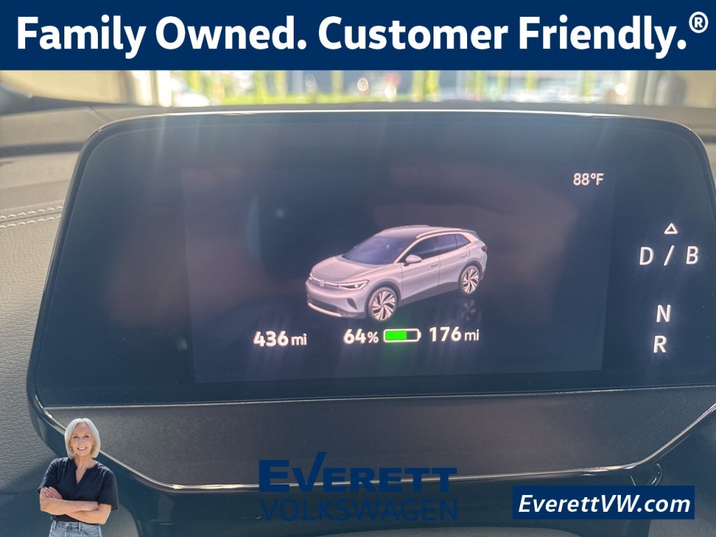 2025 Volkswagen ID.4 Pro S