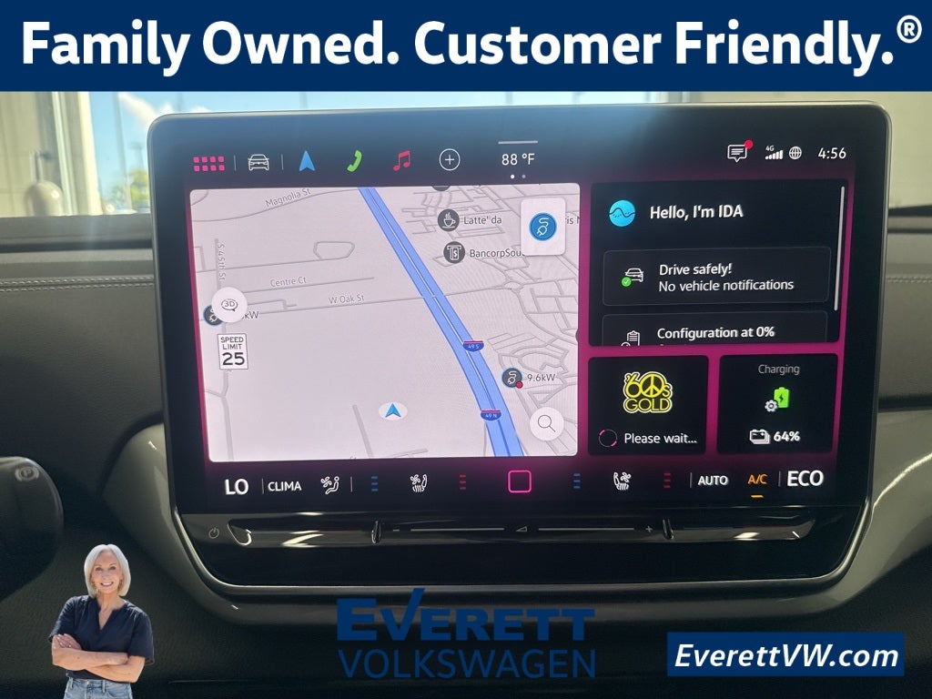 2025 Volkswagen ID.4 Pro S