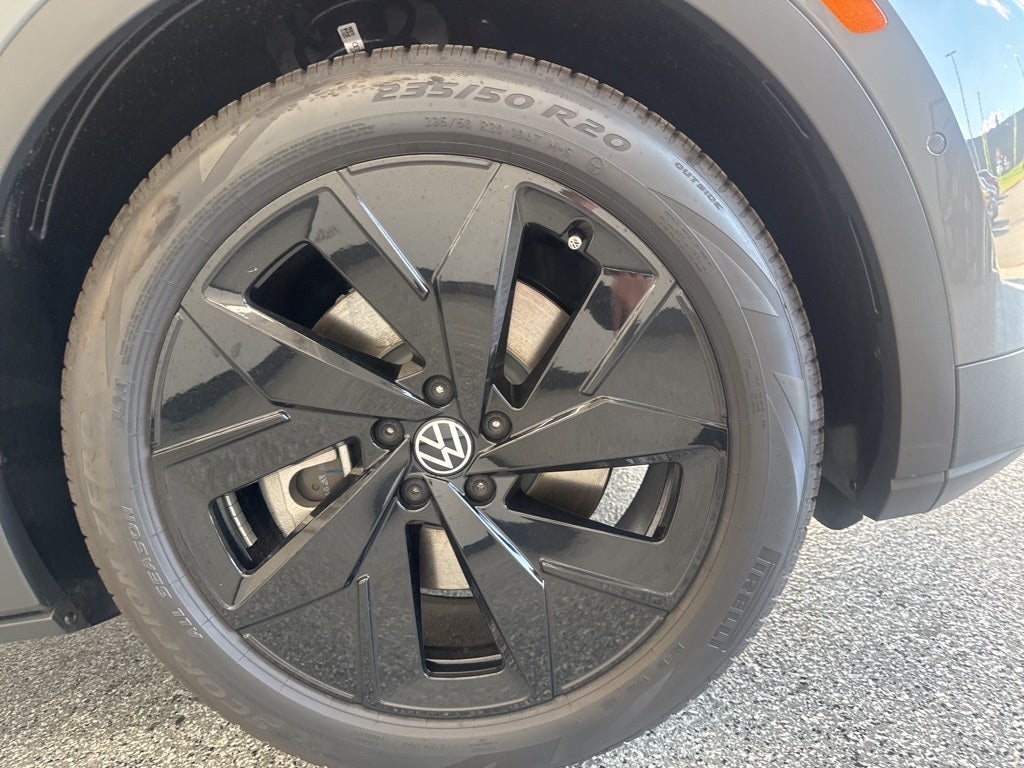 2025 Volkswagen ID.4 Pro S