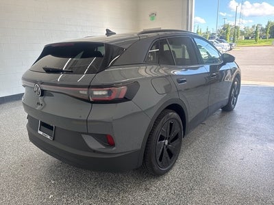 2025 Volkswagen ID.4 Pro S