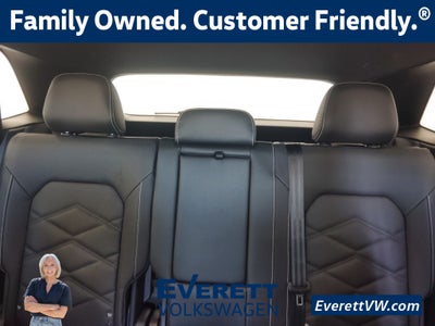 2026 Volkswagen Atlas Cross Sport 2.0T SE W/TECHNOLOGY