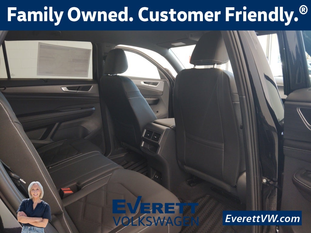 2026 Volkswagen Atlas Cross Sport 2.0T SE W/TECHNOLOGY