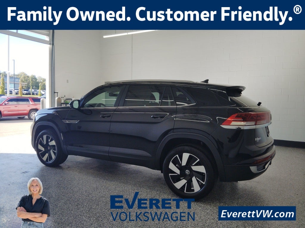 2026 Volkswagen Atlas Cross Sport 2.0T SE W/TECHNOLOGY