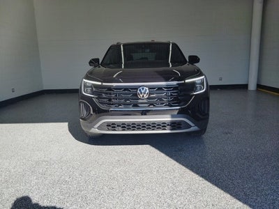 2026 Volkswagen Atlas Cross Sport 2.0T SE W/TECHNOLOGY