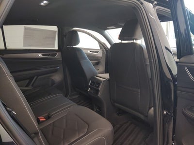 2026 Volkswagen Atlas Cross Sport 2.0T SE W/TECHNOLOGY