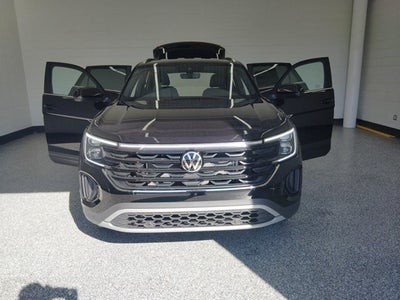 2026 Volkswagen Atlas Cross Sport 2.0T SE W/TECHNOLOGY
