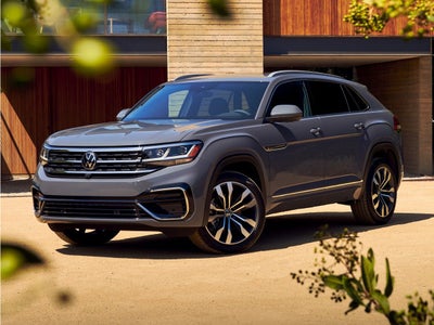 2023 Volkswagen Atlas Cross Sport 3.6L V6 SE w/Technology