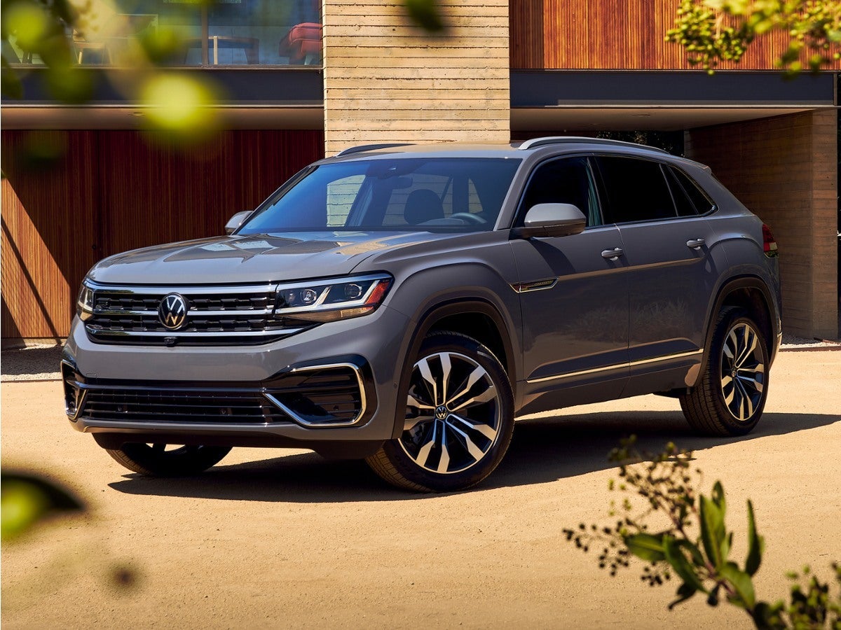 2023 Volkswagen Atlas Cross Sport 3.6L V6 SE w/Technology
