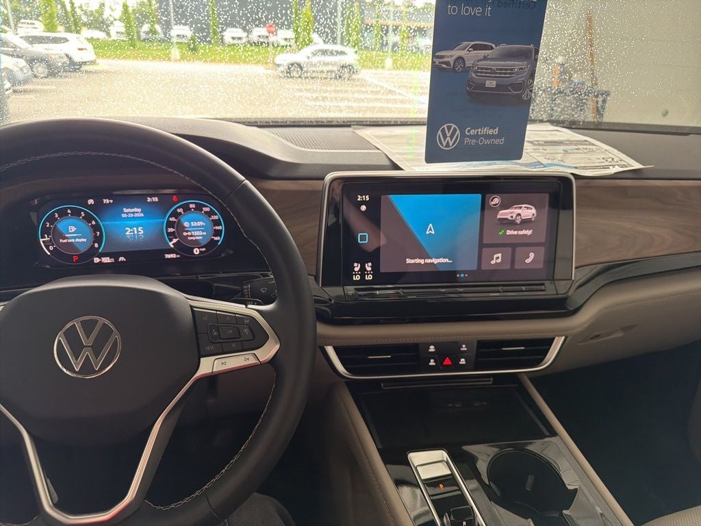 2026 Volkswagen Atlas 2.0T SE w/Technology