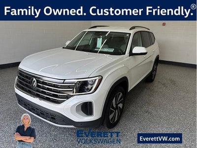 2026 Volkswagen Atlas 2.0T SE w/Technology