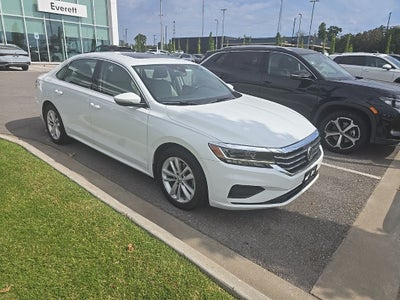 2020 Volkswagen Passat 2.0T SE