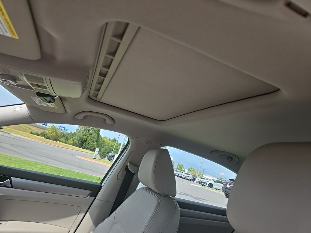 2020 Volkswagen Passat 2.0T SE