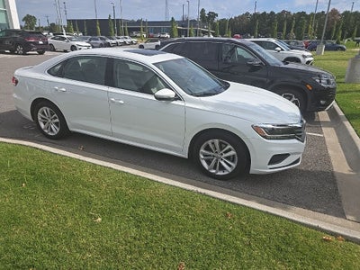2020 Volkswagen Passat 2.0T SE