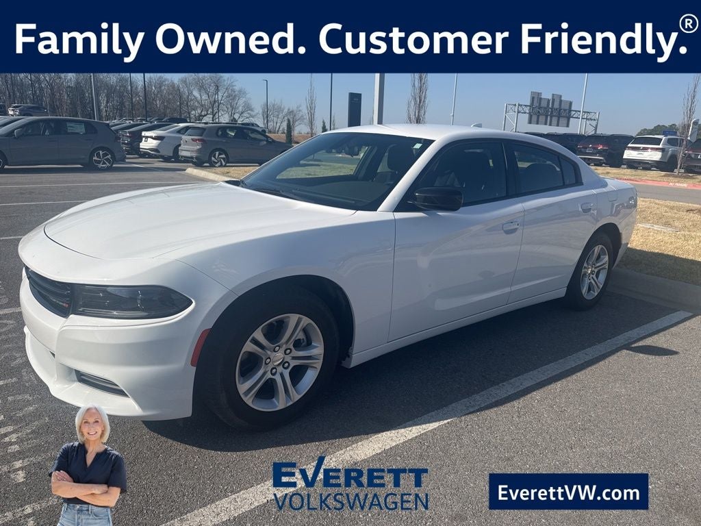 2023 Dodge Charger SXT