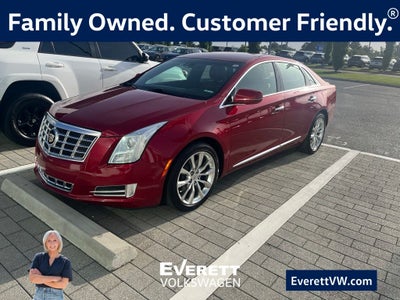 2015 Cadillac XTS Luxury