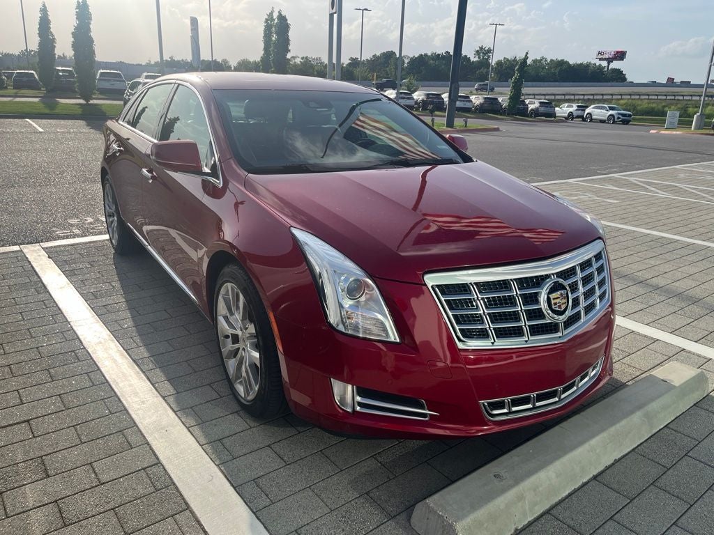 2015 Cadillac XTS Luxury