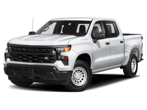 2024 Chevrolet Silverado 1500 LT Texas Edition