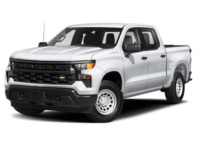 2024 Chevrolet Silverado 1500 LT Texas Edition