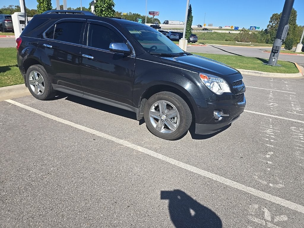 2015 Chevrolet Equinox LTZ