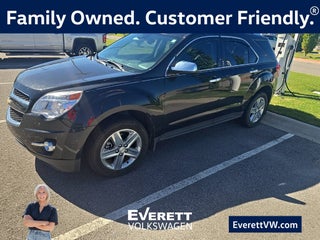 2015 Chevrolet Equinox LTZ