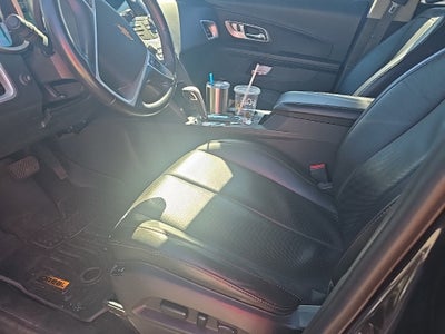 2015 Chevrolet Equinox LTZ