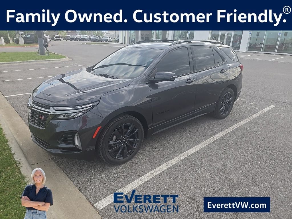 2022 Chevrolet Equinox RS