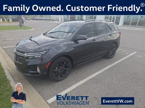 2022 Chevrolet Equinox RS