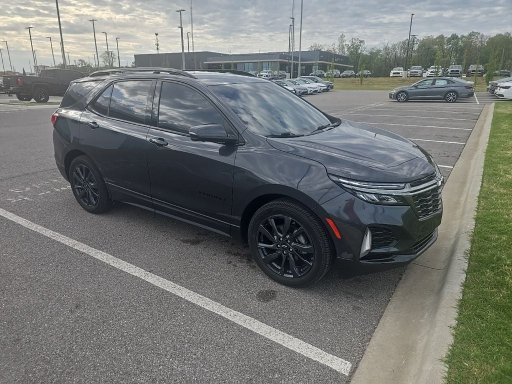 2022 Chevrolet Equinox RS
