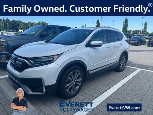 2021 Honda CR-V Touring