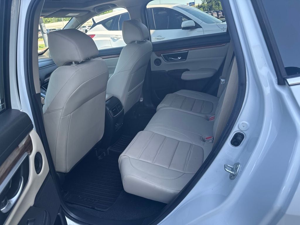 2021 Honda CR-V Touring