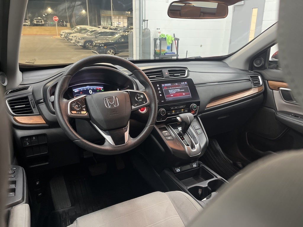 2022 Honda CR-V EX
