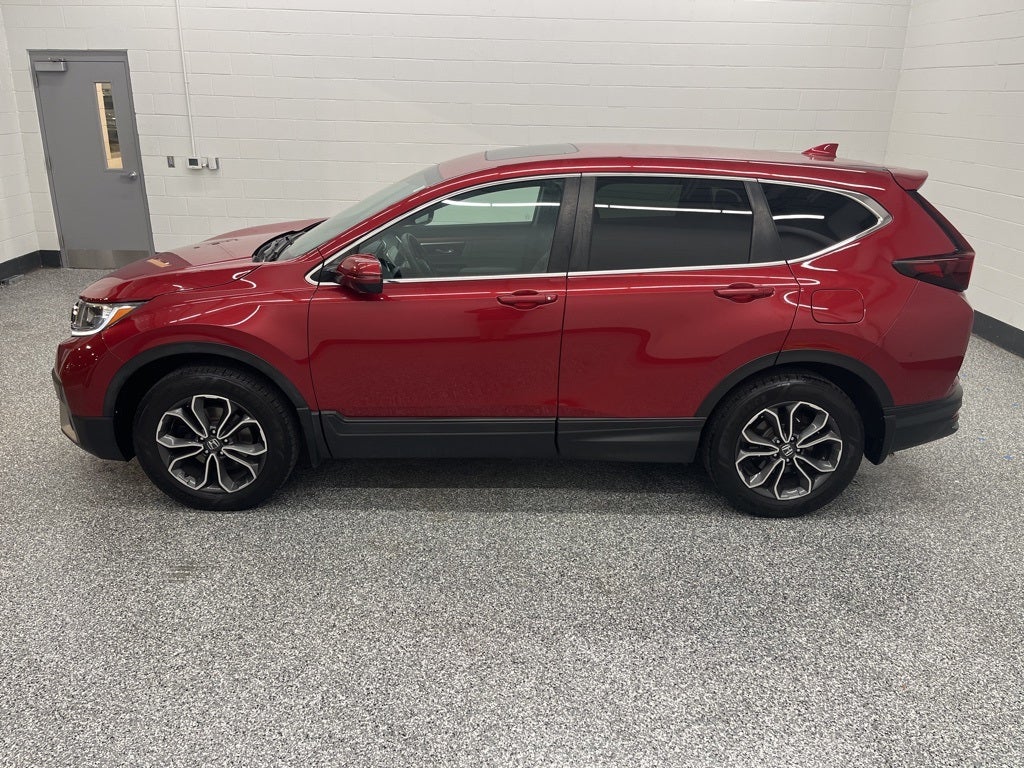 2022 Honda CR-V EX